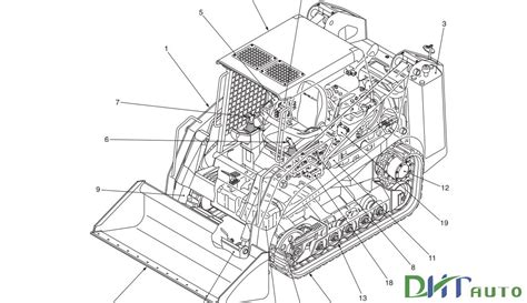 takeuchi 150 skid steer hydrolic filter|takeuchi tl12v2 parts diagram.